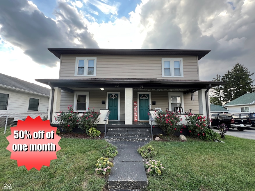 154 S 9th Ave, Beech Grove, IN 46107 - photo 1