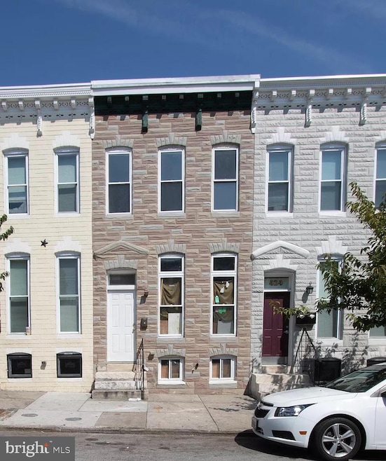 422 E 21st St, Baltimore, MD 21218 - photo 1
