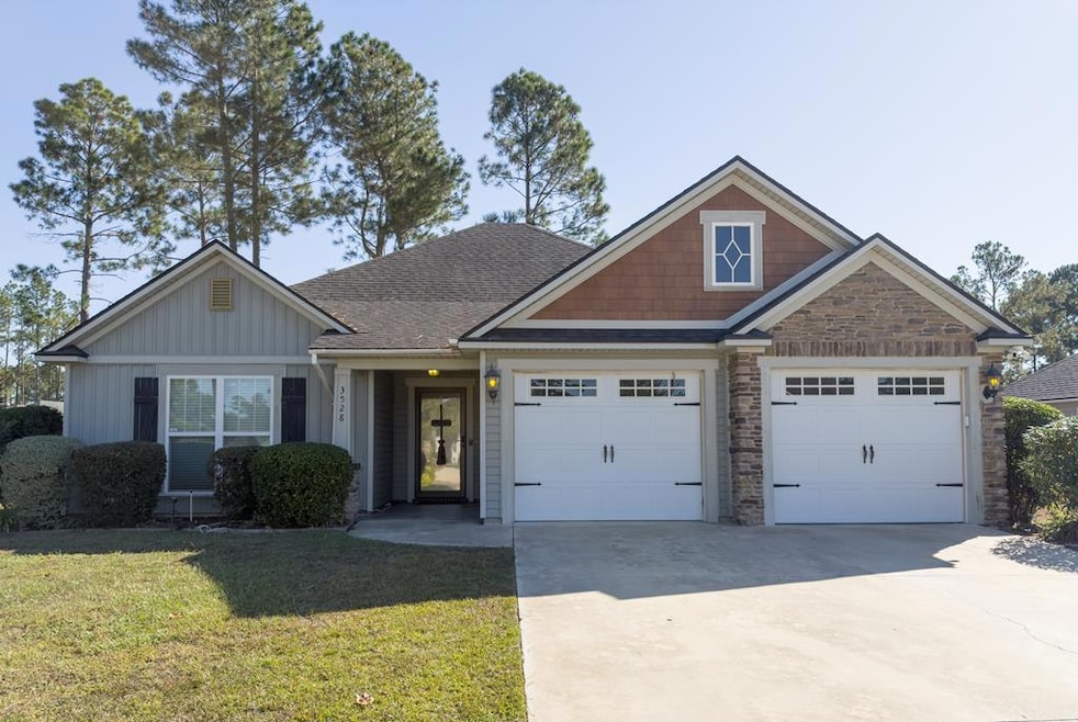 3528 Harvest Trail, Valdosta, GA 31605 - photo 1