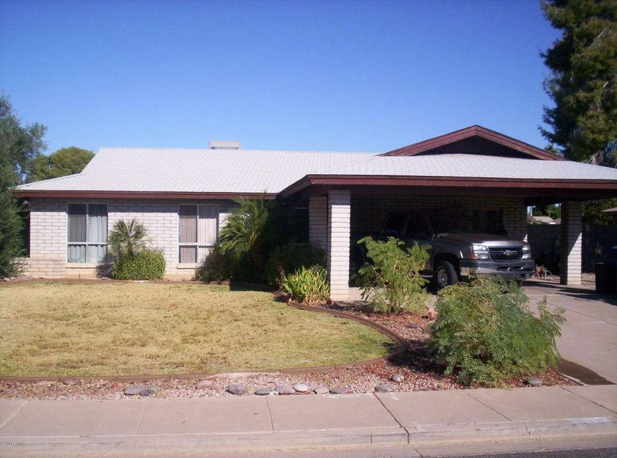 844 E Garnet Ave, Mesa, AZ 85204 - photo 1