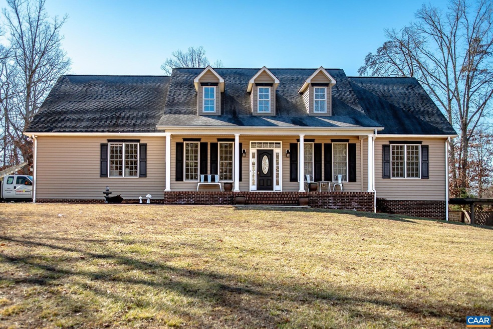 93 Welsh Run Rd, Ruckersville, VA 22968 - photo 1