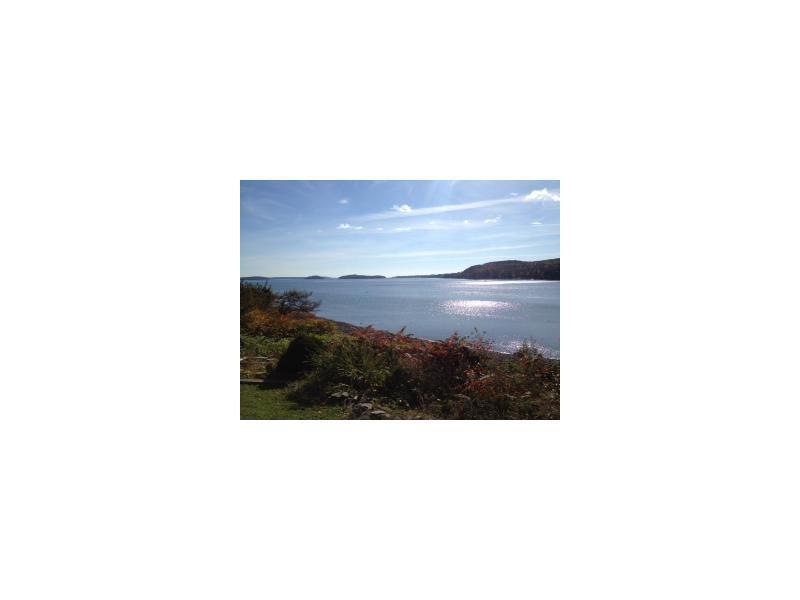 View. Overlooking Hull s Cove,...