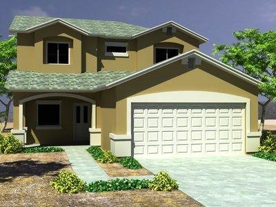 1109 Shields St, Horizon City, TX 79928 - photo 1