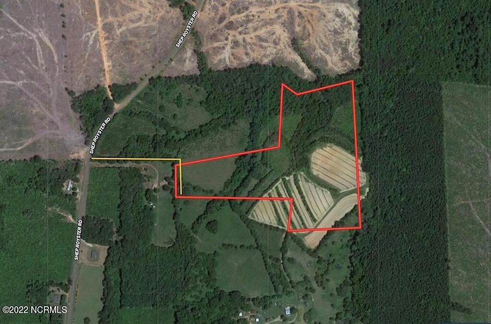 Aerial Photo of the Property