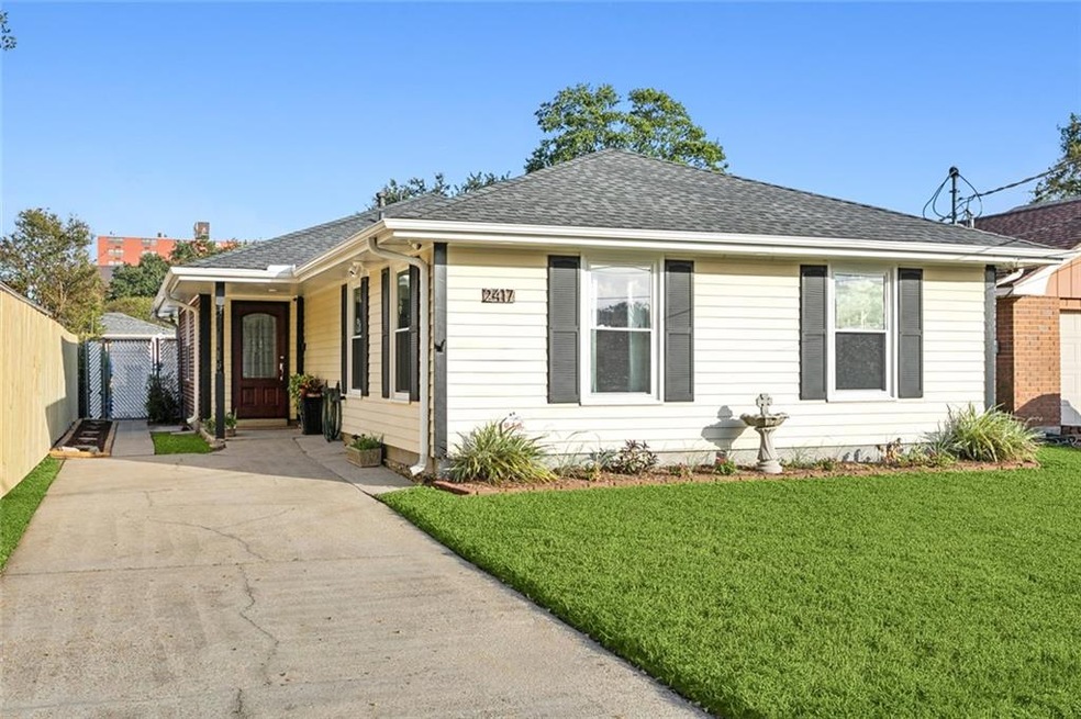 3 bedroom, 2 bath, Move-in Ready home in centrally