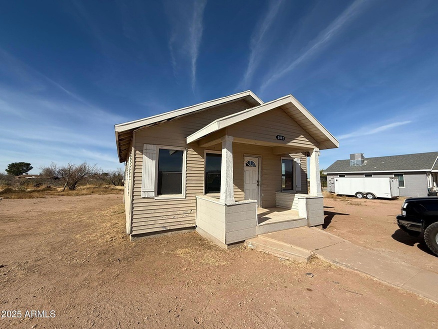 2082 N Cougar Place, Douglas, AZ 85607 - photo 1
