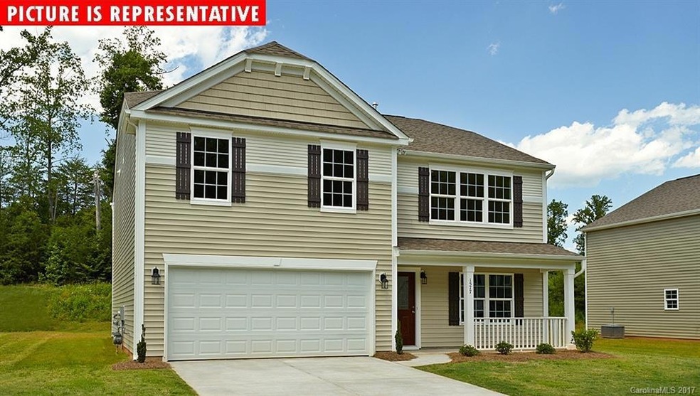 1375 Kent Downs Ave SW unit Lot 35, Concord, NC 28027 - photo 1