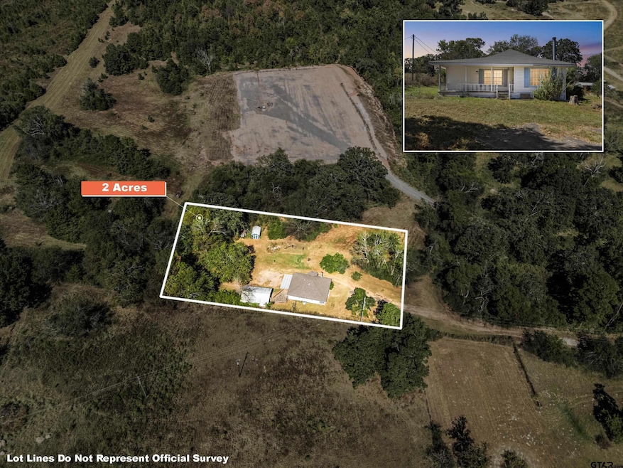 1159 County Road 479d 2, Mount Enterprise, TX 75681 - photo 1