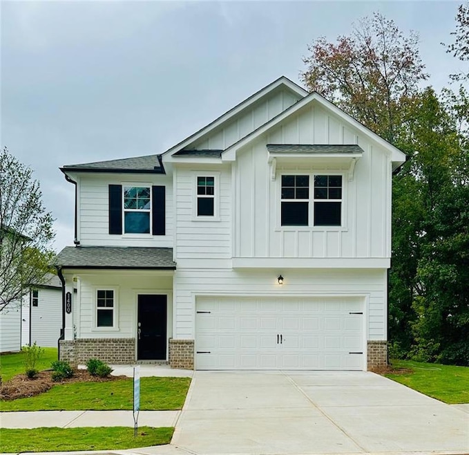 1400 Hunter Trail, Acworth, GA 30102 - photo 1