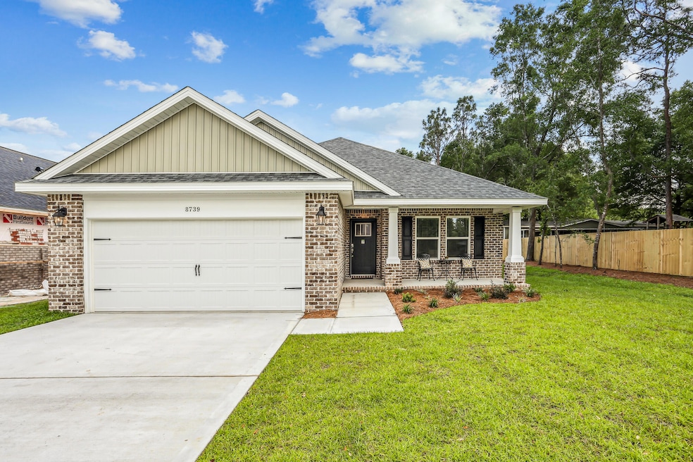 3494 Doyle Hawkins Rd, Navarre, FL 32566 - photo 1