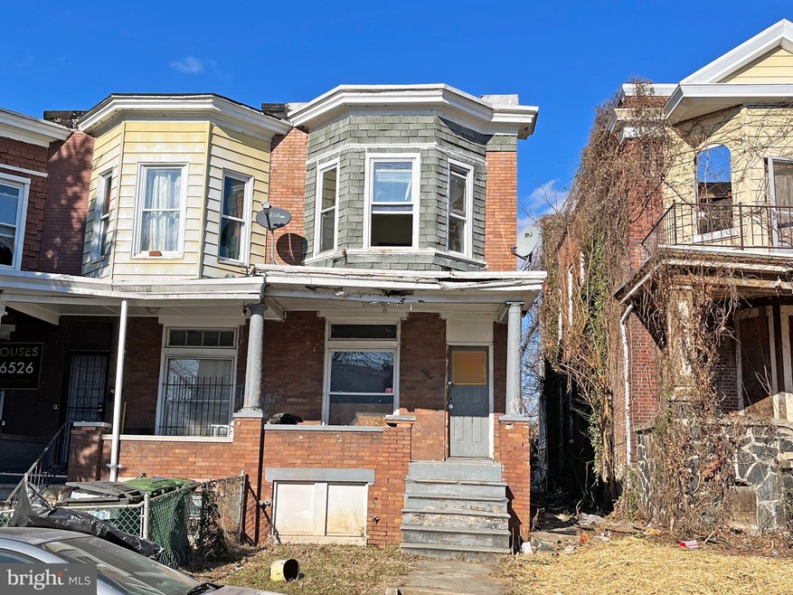 2924 Riggs Ave, Baltimore, MD 21216 - photo 1
