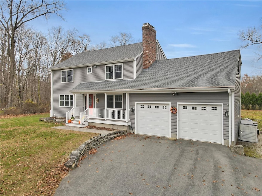 191 Pine St, Columbia, CT 06237 - photo 1