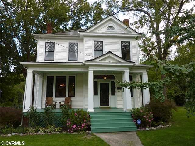 Exterior Front