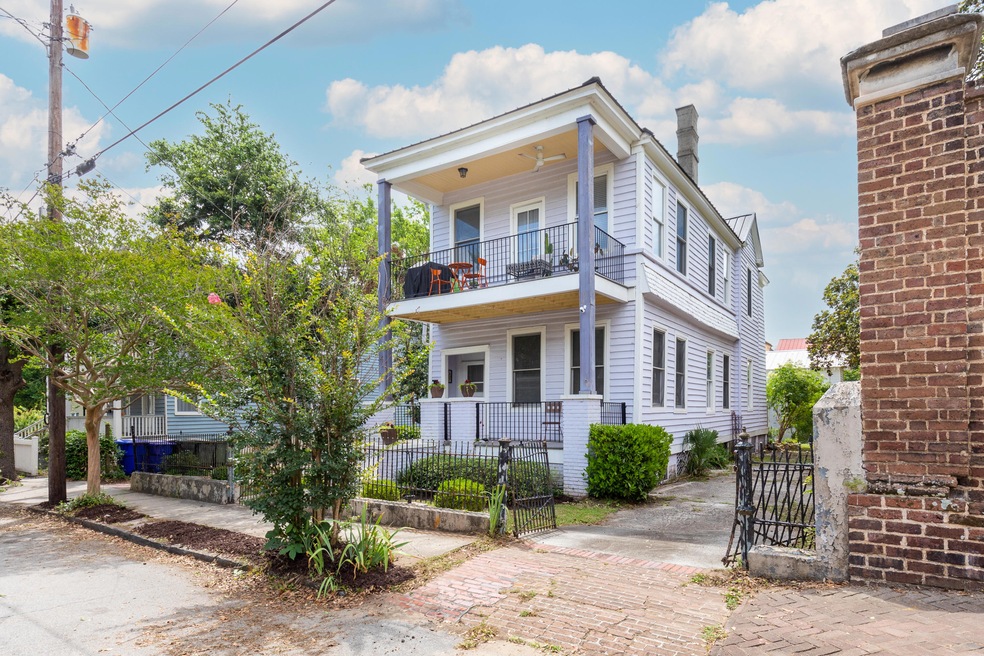 Welcome to 31 Mary Street