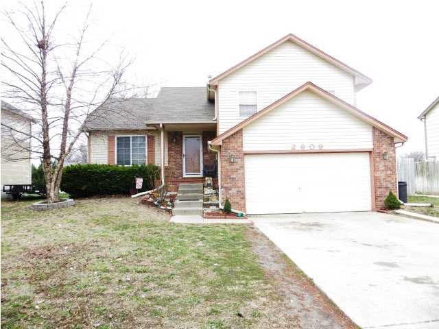 Great Home in Derby School district!