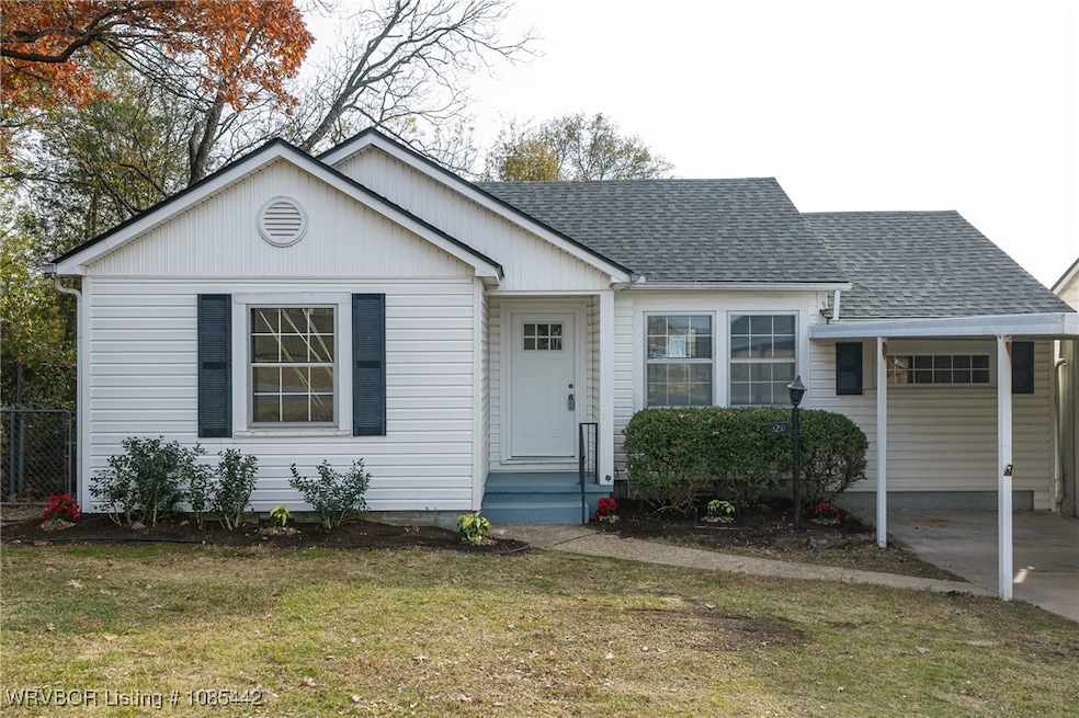 3210 N O St, Fort Smith, AR 72904 - photo 1