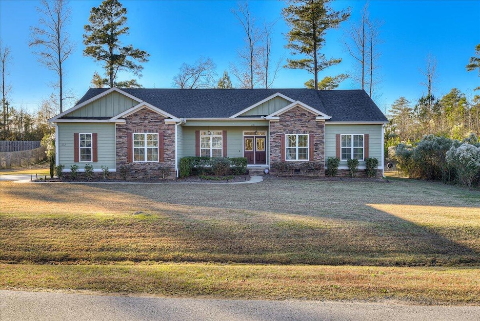 331 Drayton Way, Harlem, GA 30814 MLS 523099