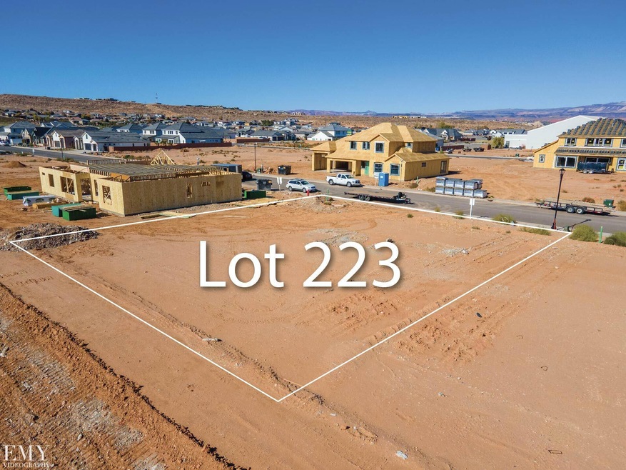 Outline-Lot 223