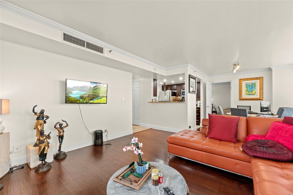 Welcome to Unit 1210 of the 3525 Sage Condominiums