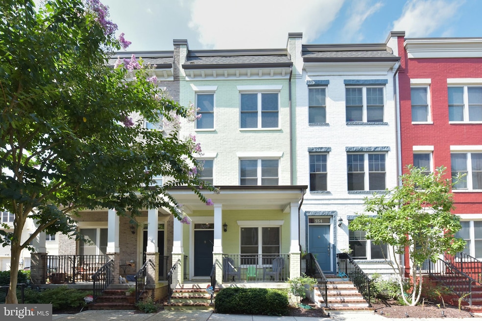 556 Regent Place NE, Washington, DC 20017 - photo 1