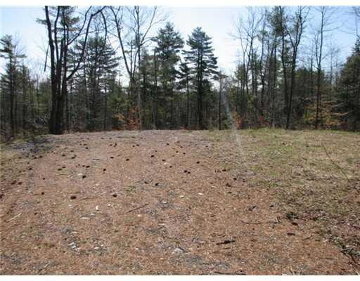 Land/Lot. Approved subdivision