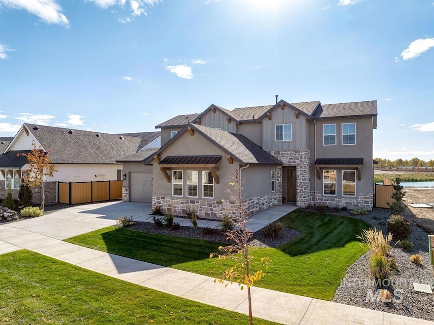 6889 Saddle Bred Way, Star, ID 83669 - photo 1