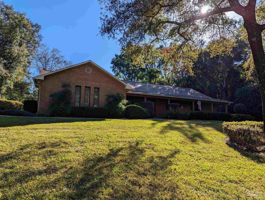 4040 Calico Dr, Cantonment, FL 32533 - photo 1