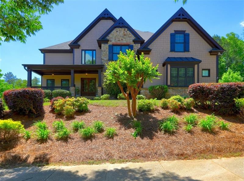 721 Crescent Cir, Canton, GA 30115 - photo 1