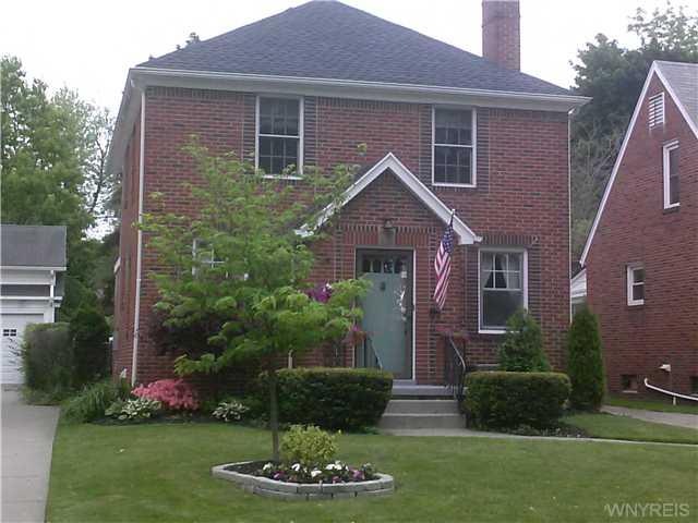 Exterior Front