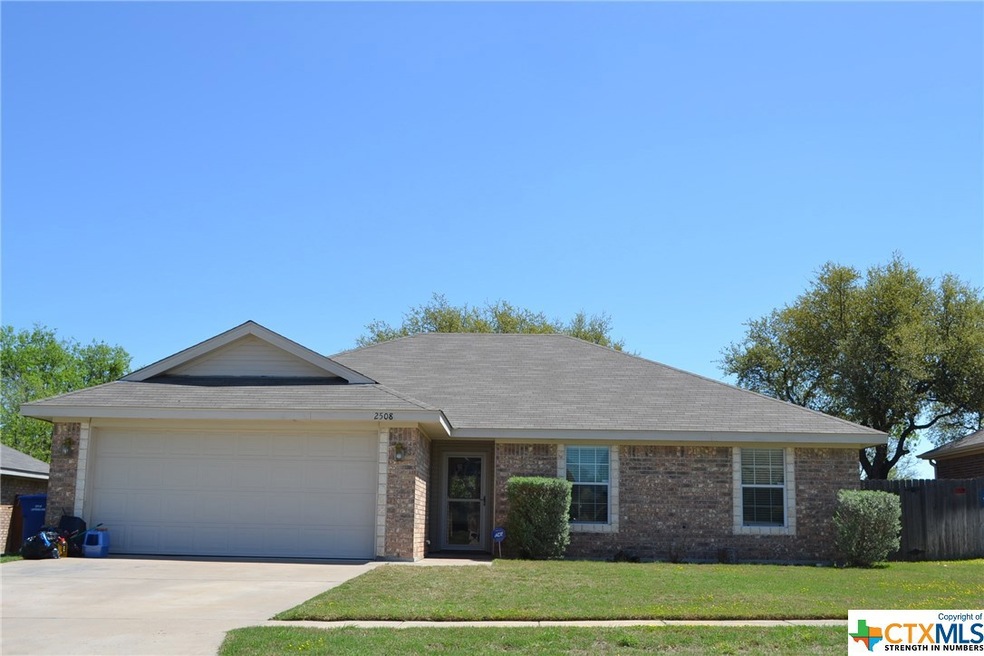 2508 Vernice Dr, Copperas Cove, TX 76522 - photo 1