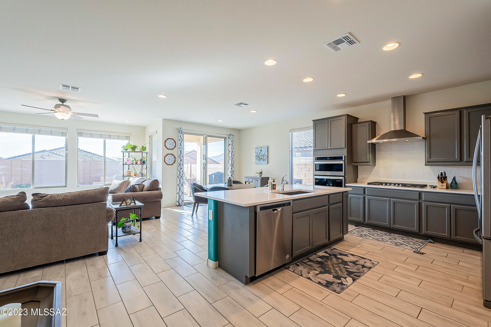 5013 W Paseo Rancho Acero, Tucson, AZ 85742 - photo 1