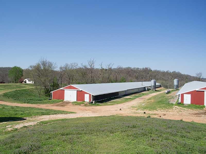 55286 S 706 Rd, Colcord, OK 74338 - photo 1