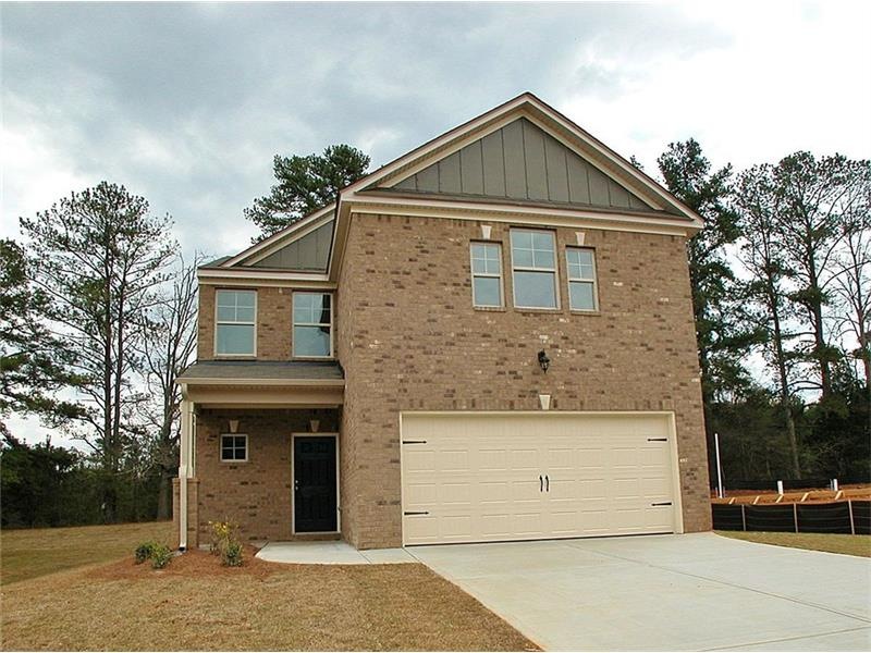 9657 Ivey Ridge Cir, Jonesboro, GA 30238 - photo 1