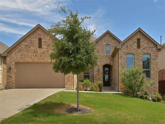Lovely single story brick home!