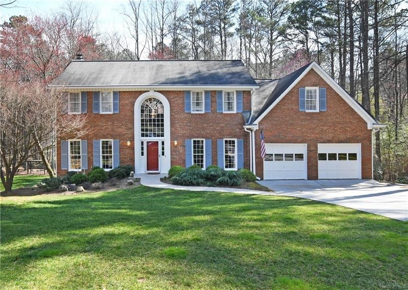 4166 S Arbor Cir, Marietta, GA 30066 - photo 1