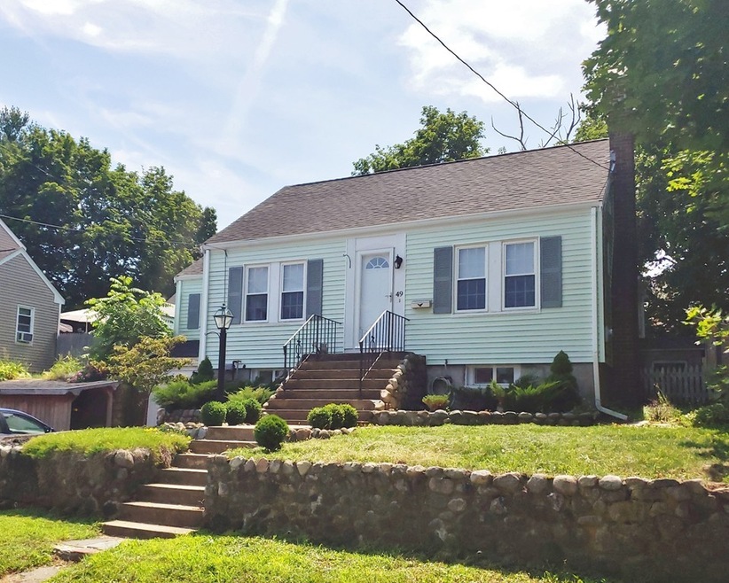 49 Weyham Rd, North Weymouth, MA 02191 - photo 1