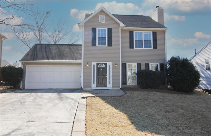 2694 Chadwick Ln NW, Acworth, GA 30101 - photo 1