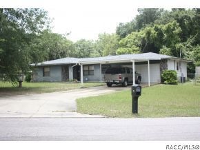 Home on corner lot