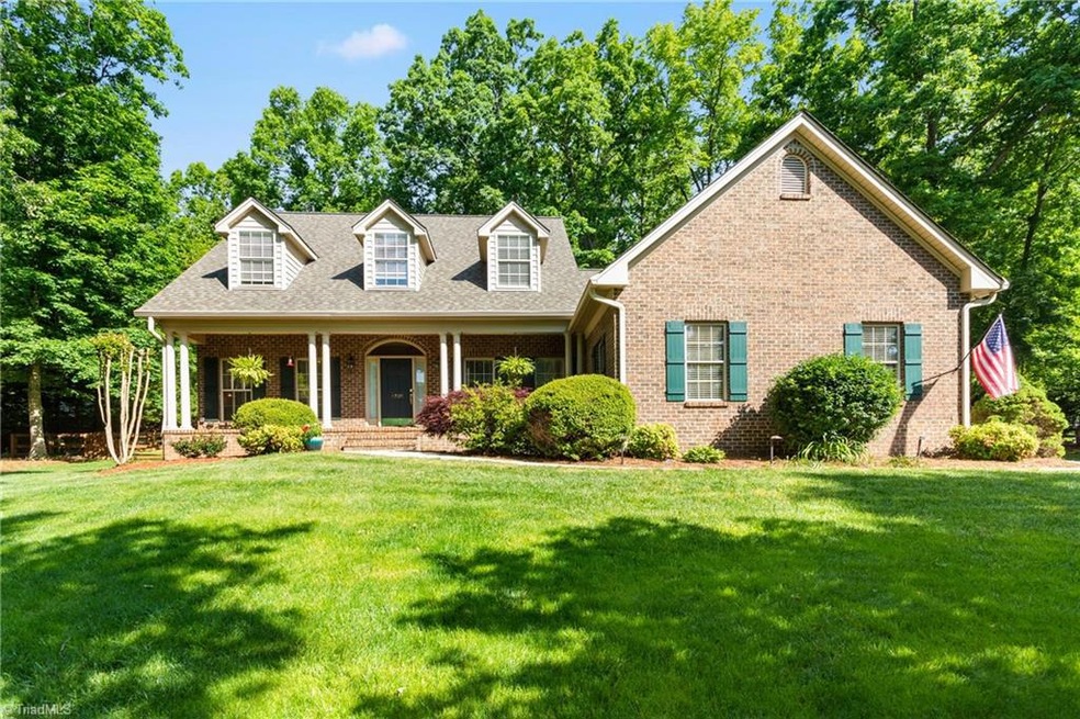 Welcome to this stunning custom built home in Maple Leaf. From the beautifully landscaped lot to the custom features of the home and private outdoor living space you will have found your next home.