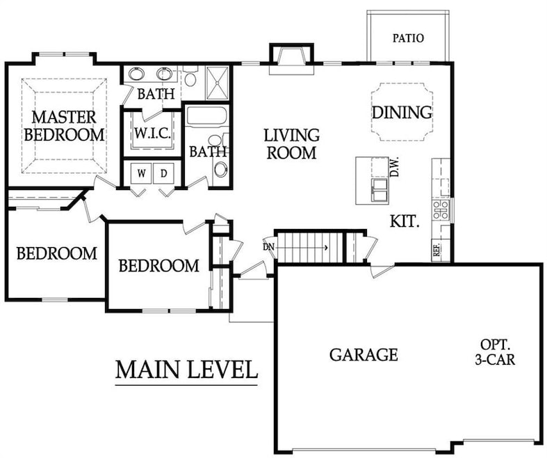 21421 Noble St, Spring Hill, KS 66083 - photo 1