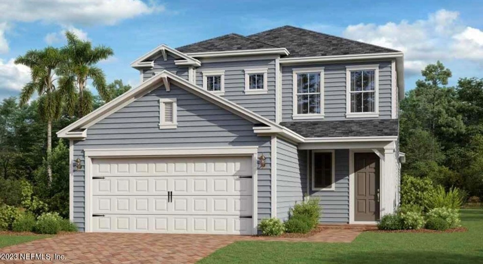 469 Lake Sinclair St, Saint Augustine, FL 32084 - photo 1