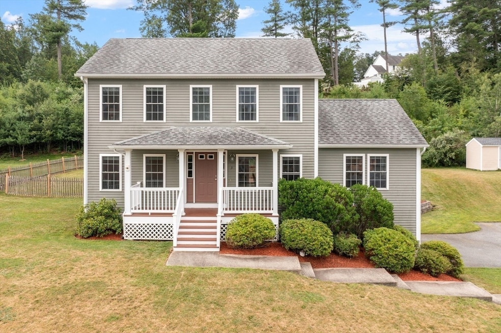 3 Brandywine Ln, Shirley, MA 01464 - photo 1