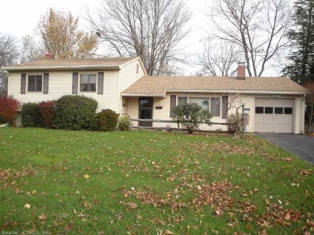 Exterior Front. Welcome to 17 Sycamore Road and th