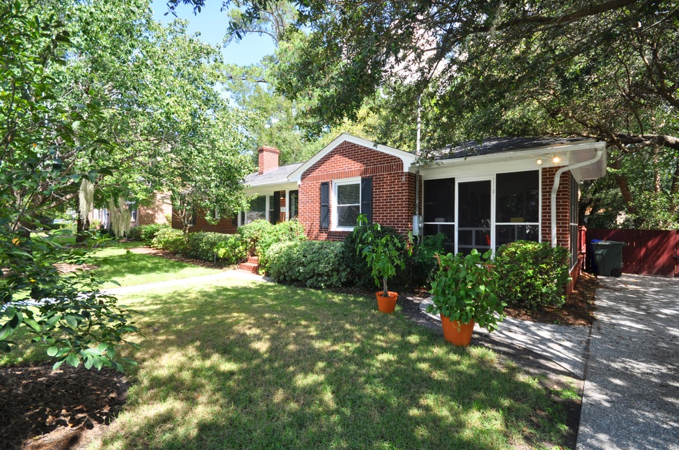 Front of the House