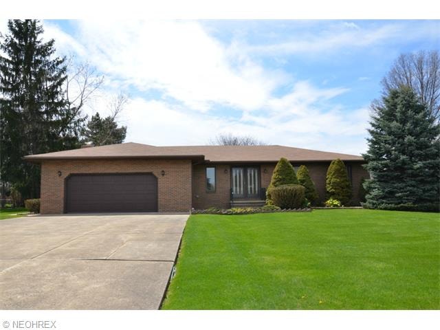 100 FOOT FRONTAGE ENHANCES THE CURB APPEAL OF THIS
