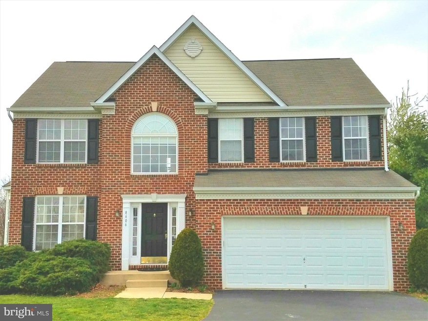 8606 Woods End Dr, Laurel, MD 20723 - photo 1