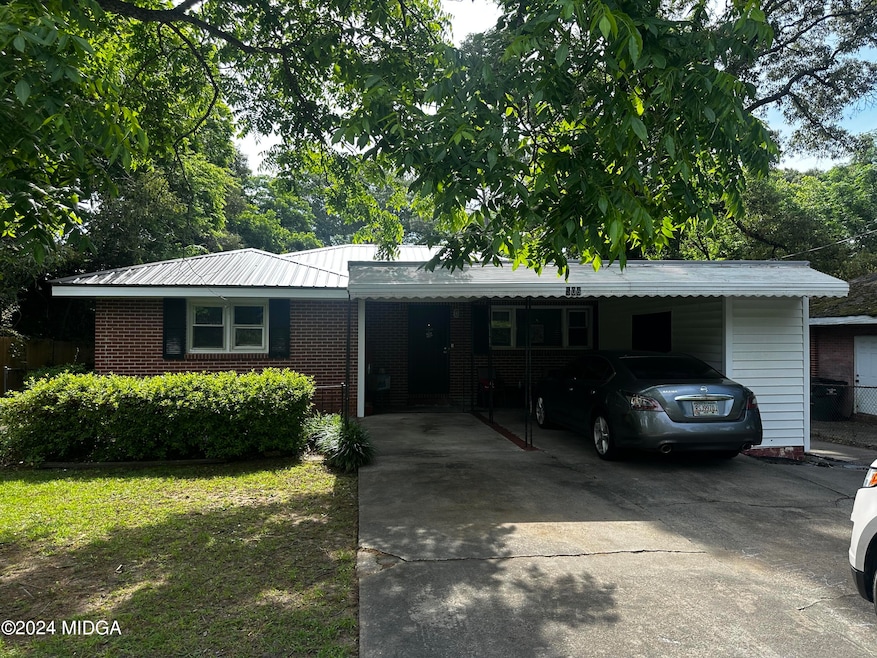 506 S 3rd St, Warner Robins, GA 31088 - photo 1