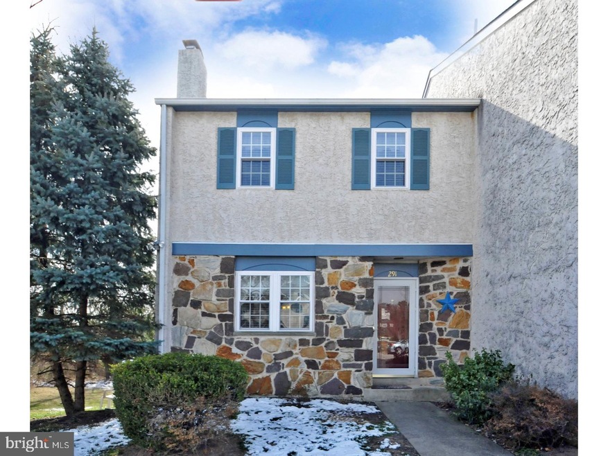 291 Lawndale Ave, King of Prussia, PA 19406 - photo 1