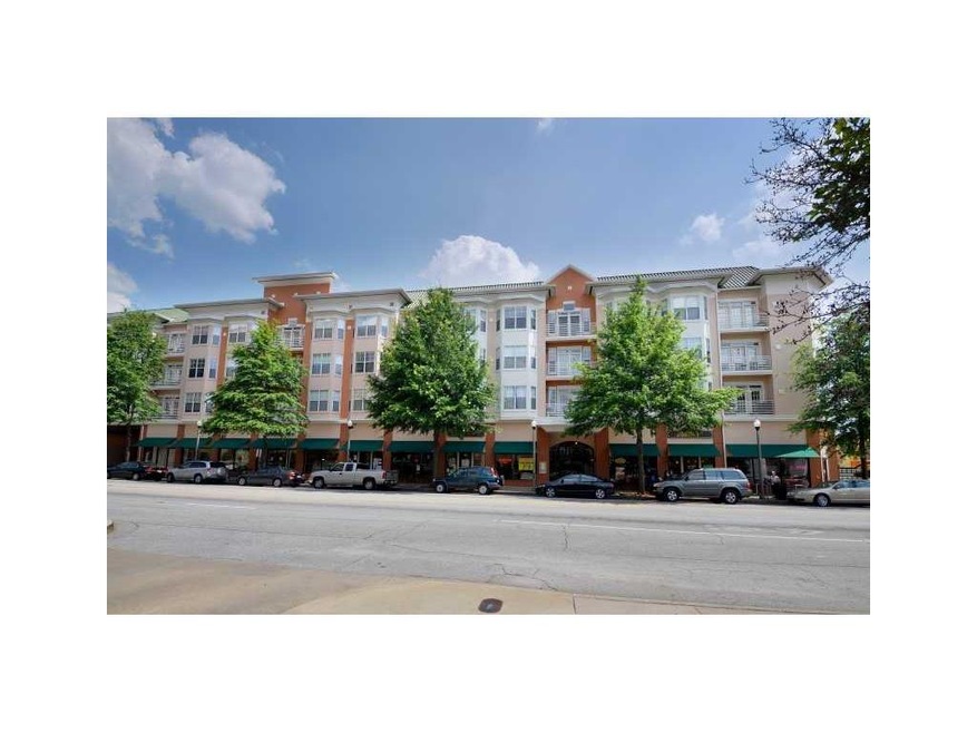 Exterior Front. Classic Mid-Rise In The HEART Of D