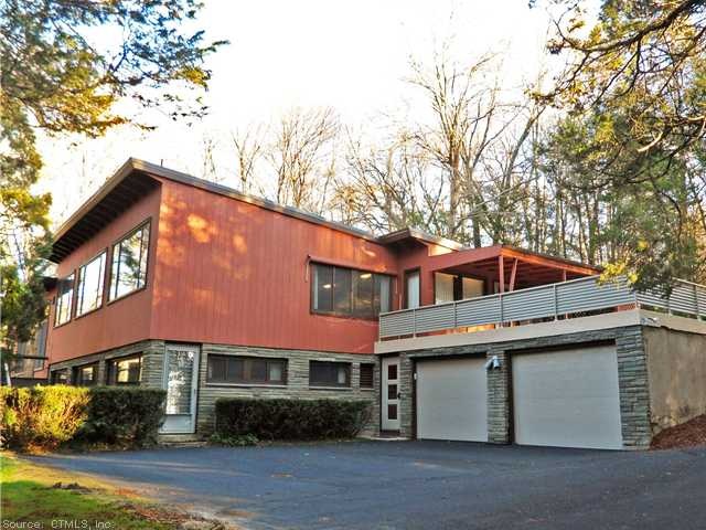 Exterior Back.